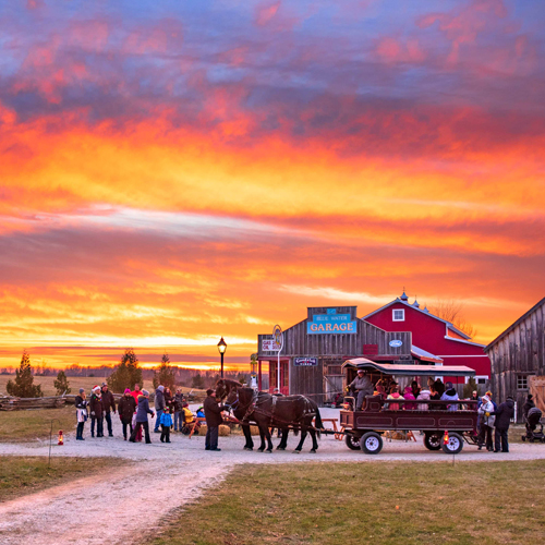 Event image Moreston by Candlelight